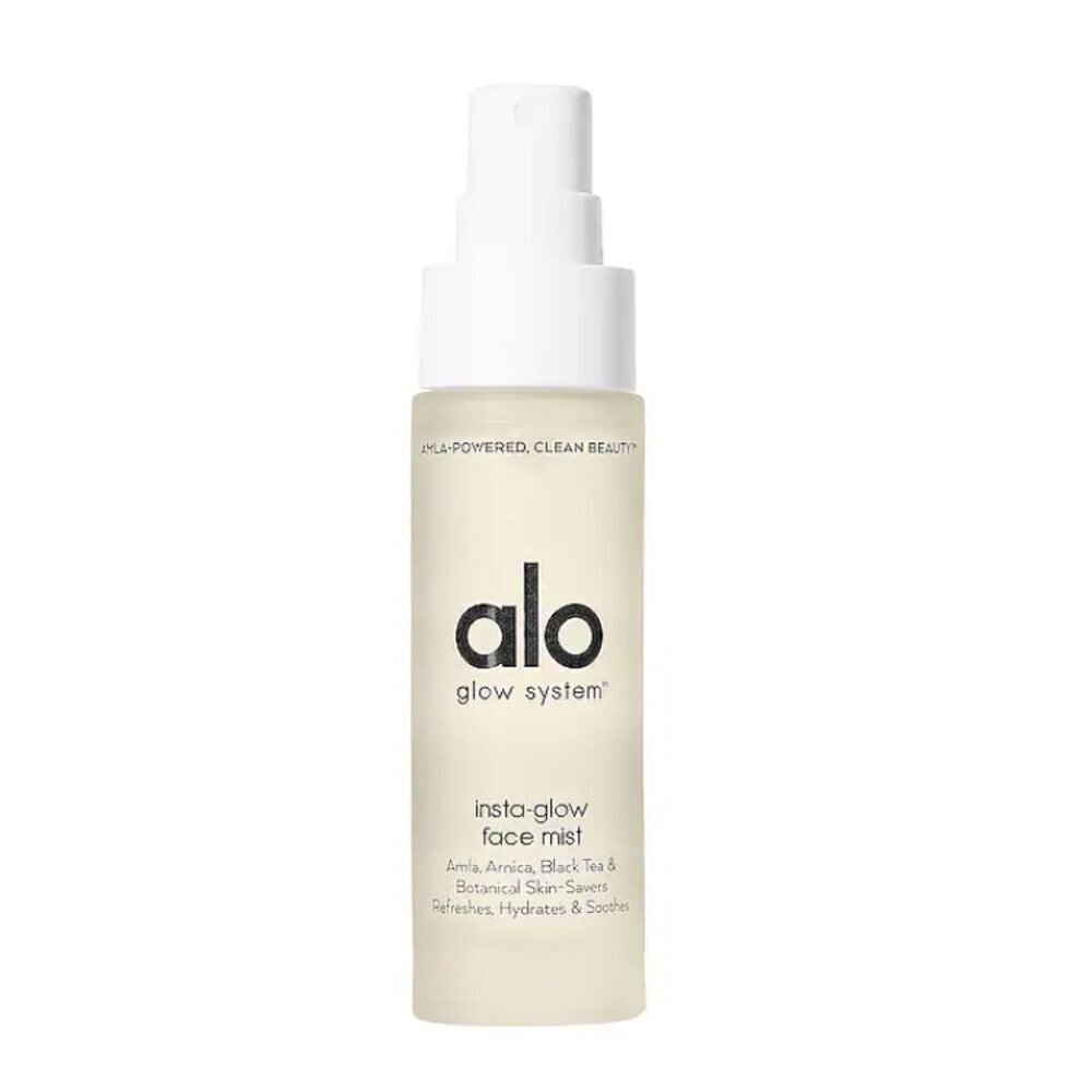 alo Insta-Glow Face Mist NIB